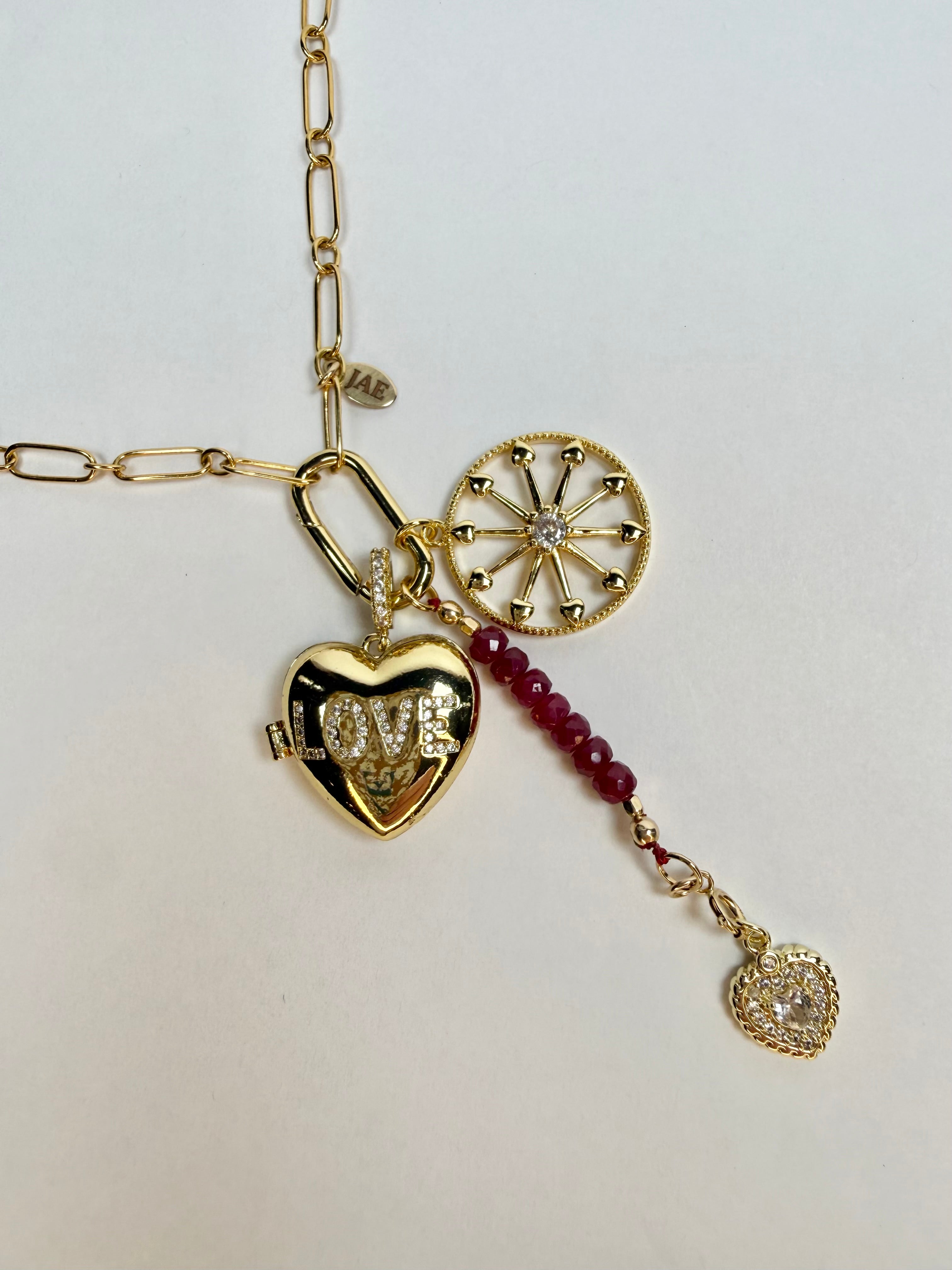 Hearts and More Hearts