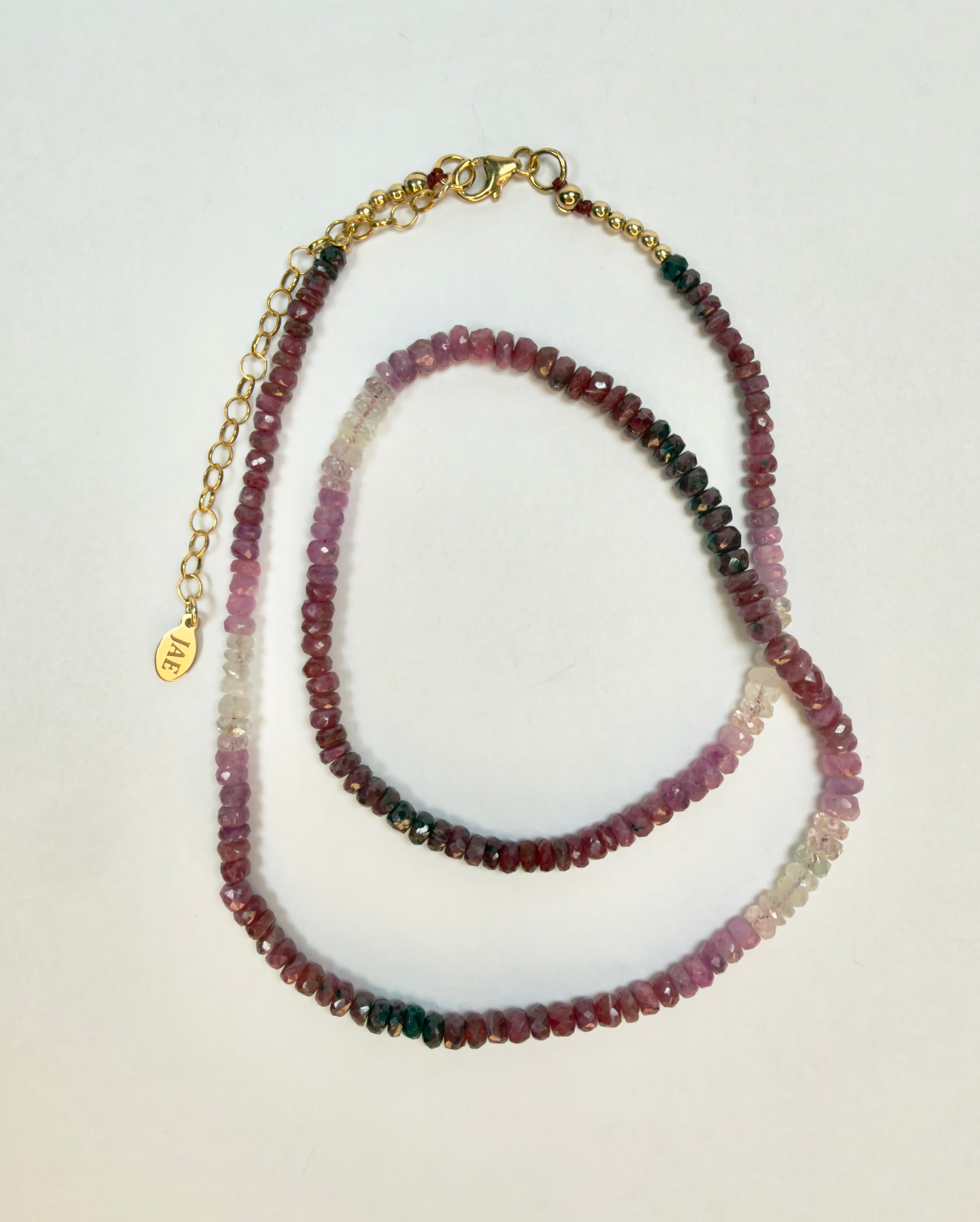 Beaded Necklaces - Jae