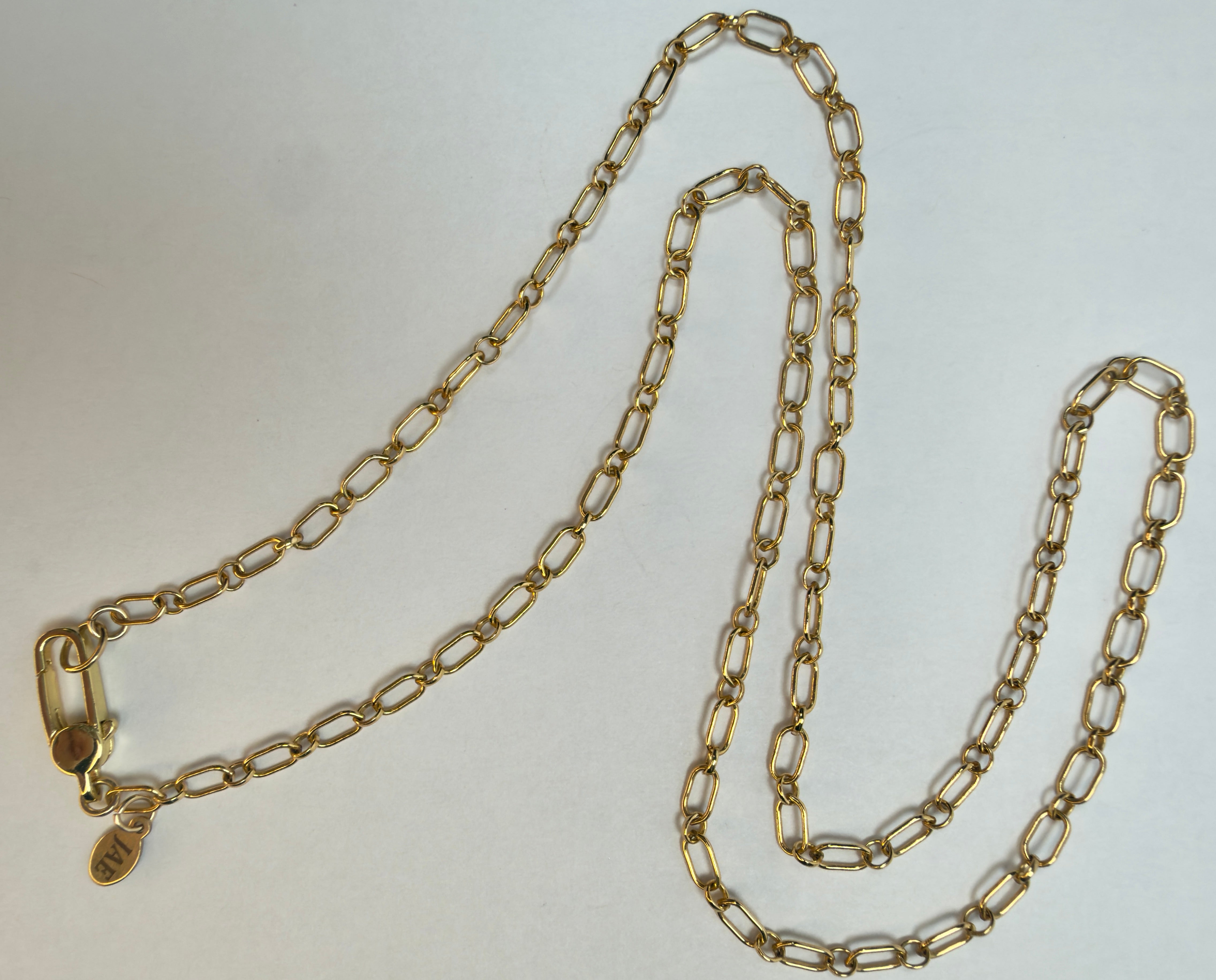 Chain Necklaces - Jae