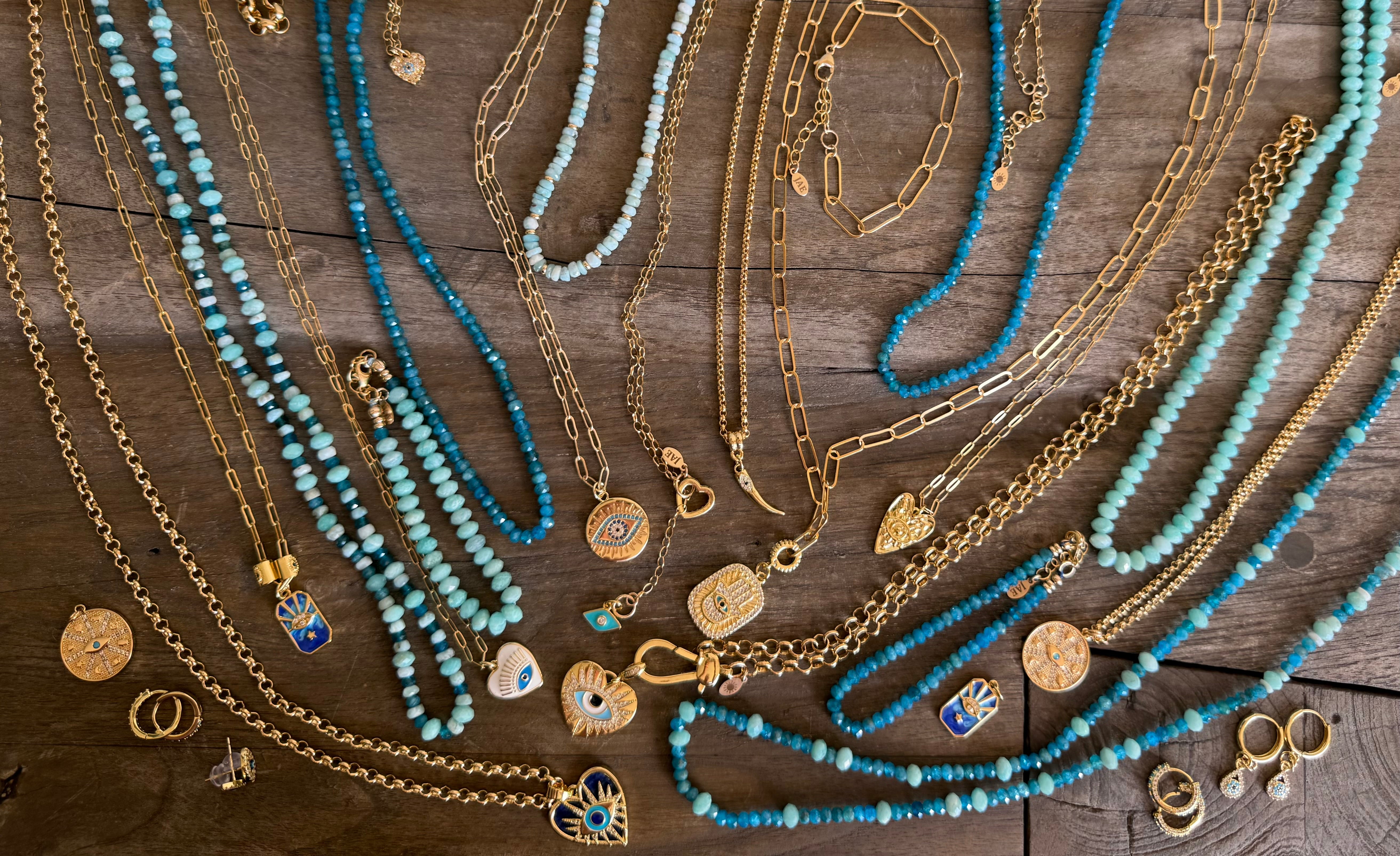 "I See You" - The Evil Eye Collection