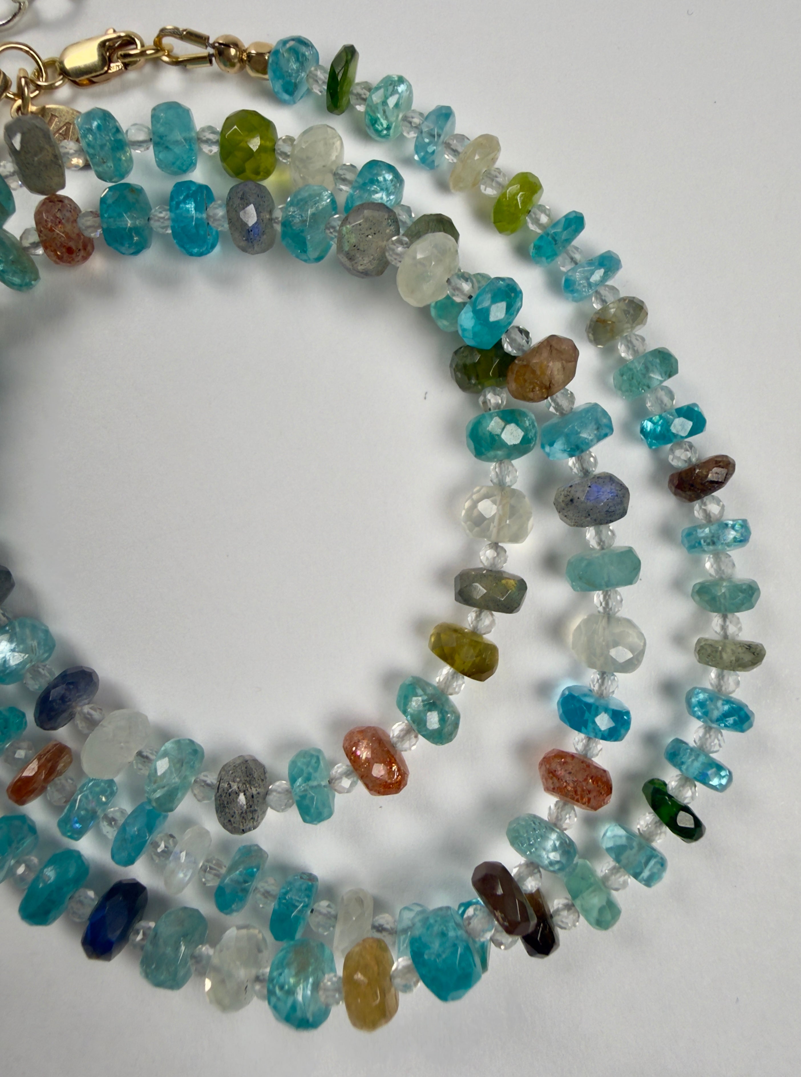 Gemstone Necklaces - Jae