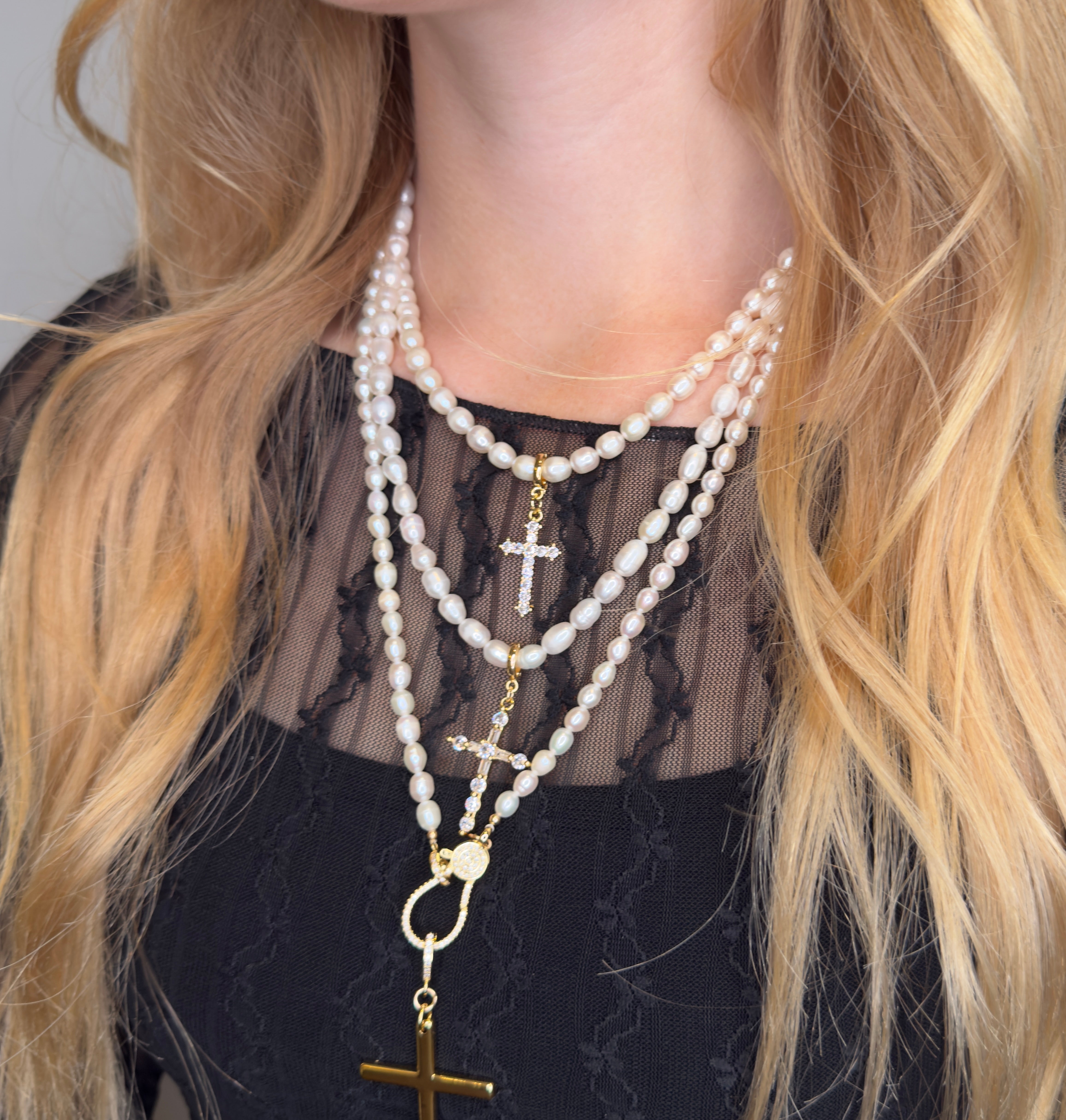 The Sergius Cross Charm