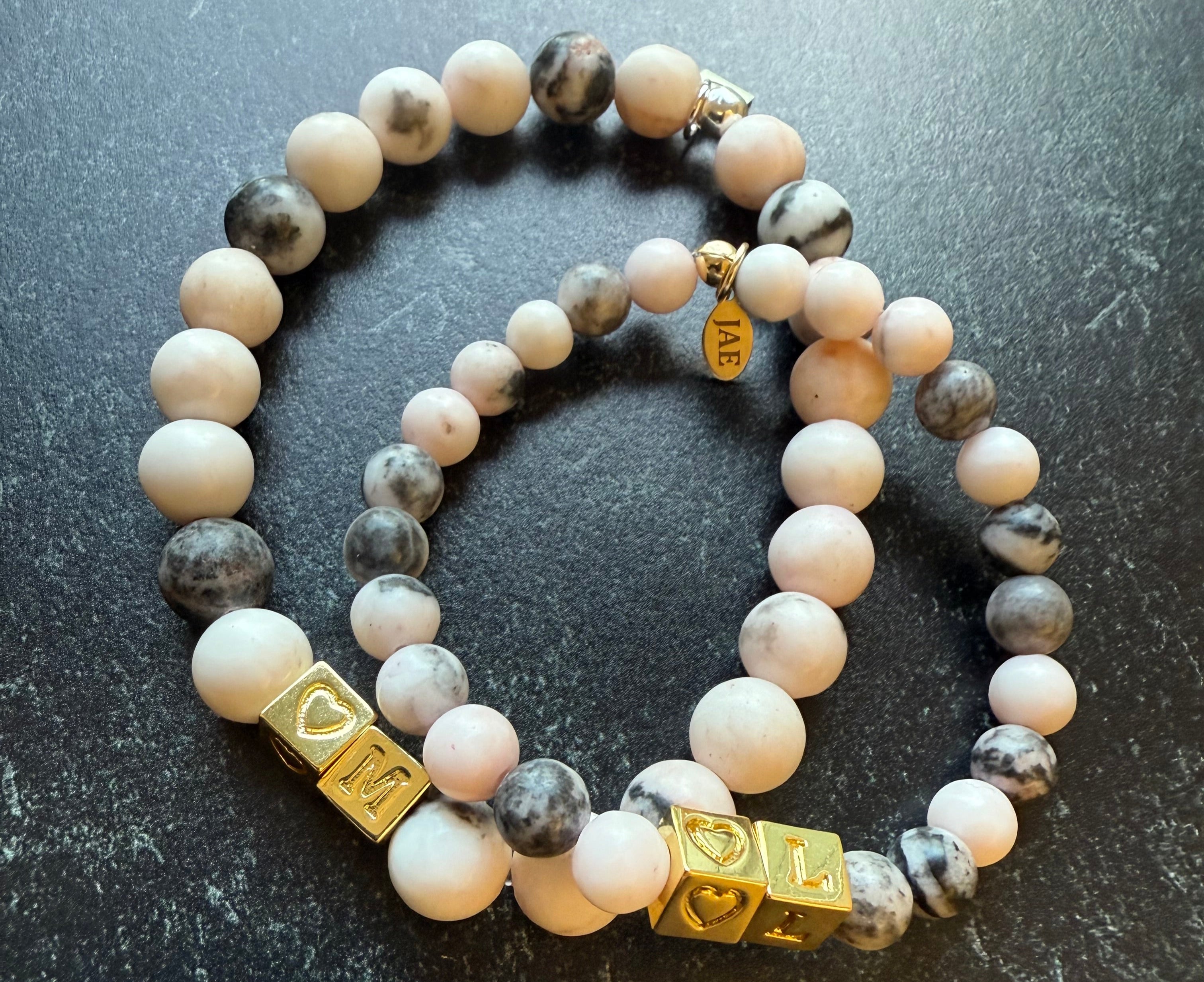 Sweetheart Bracelet Set - Custom