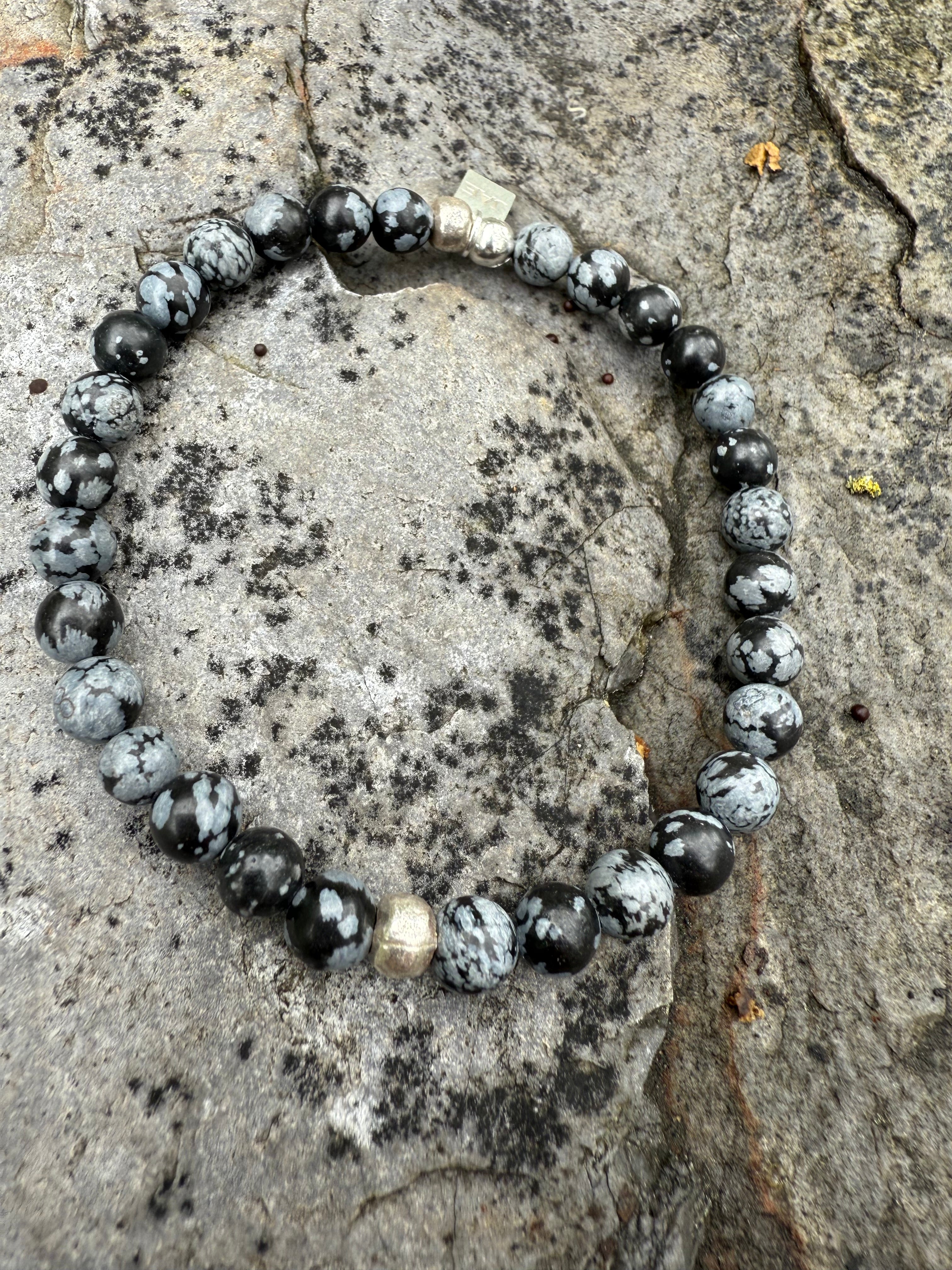 "Take a Chance on Me" Bracelet