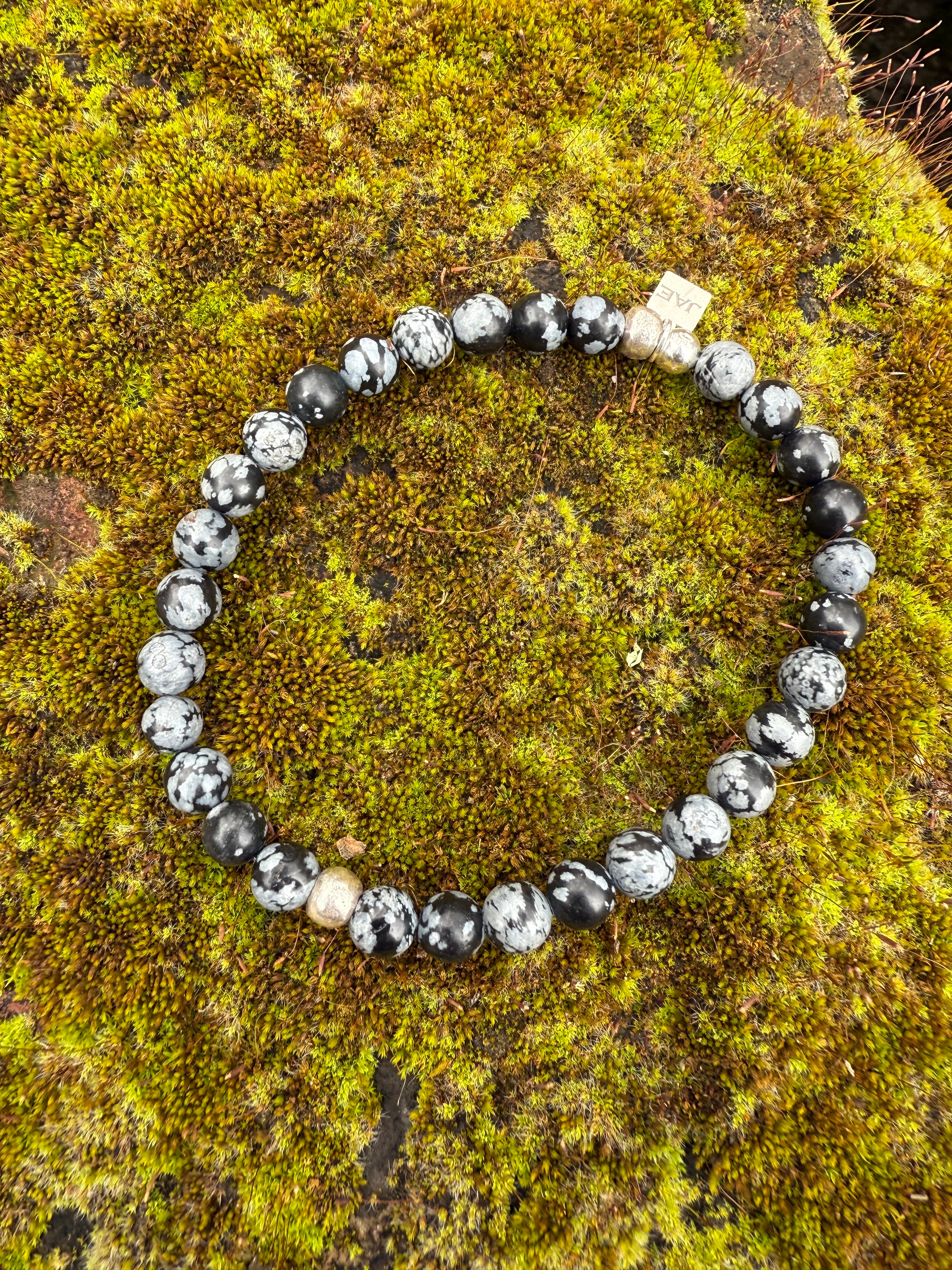 "Take a Chance on Me" Bracelet