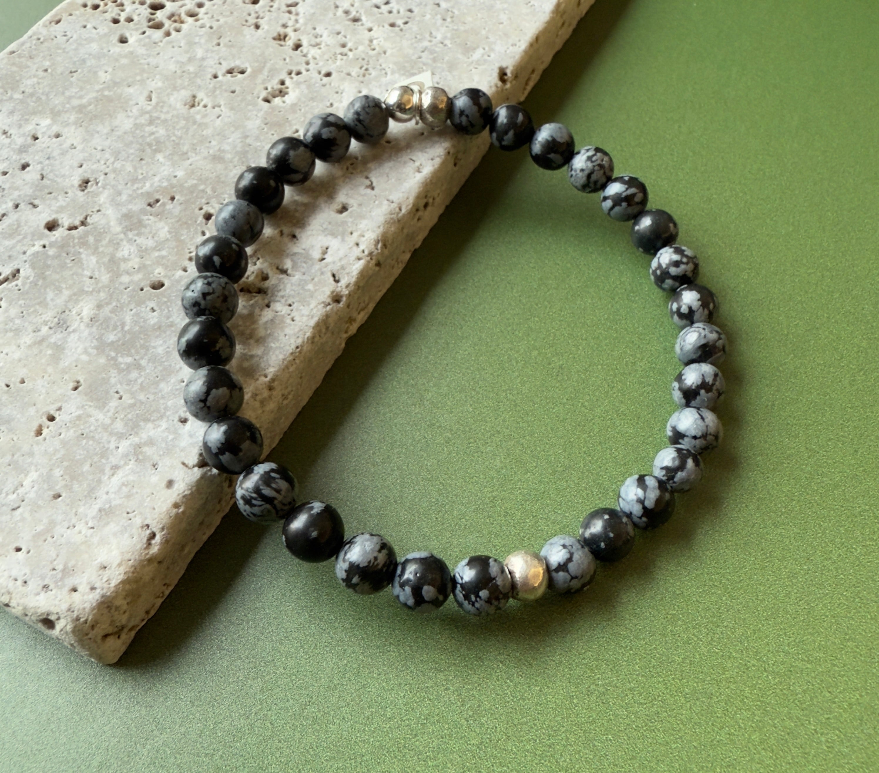 "Take a Chance on Me" Bracelet