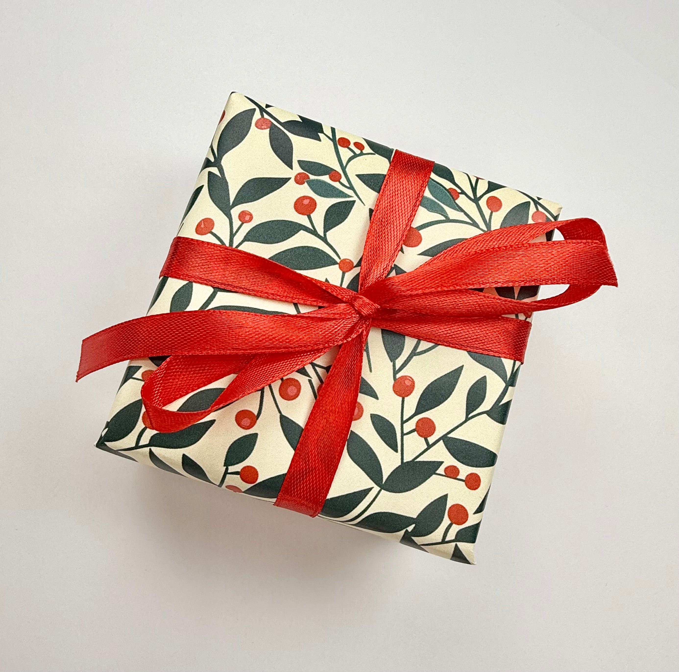 Holiday Gift Wrap Service