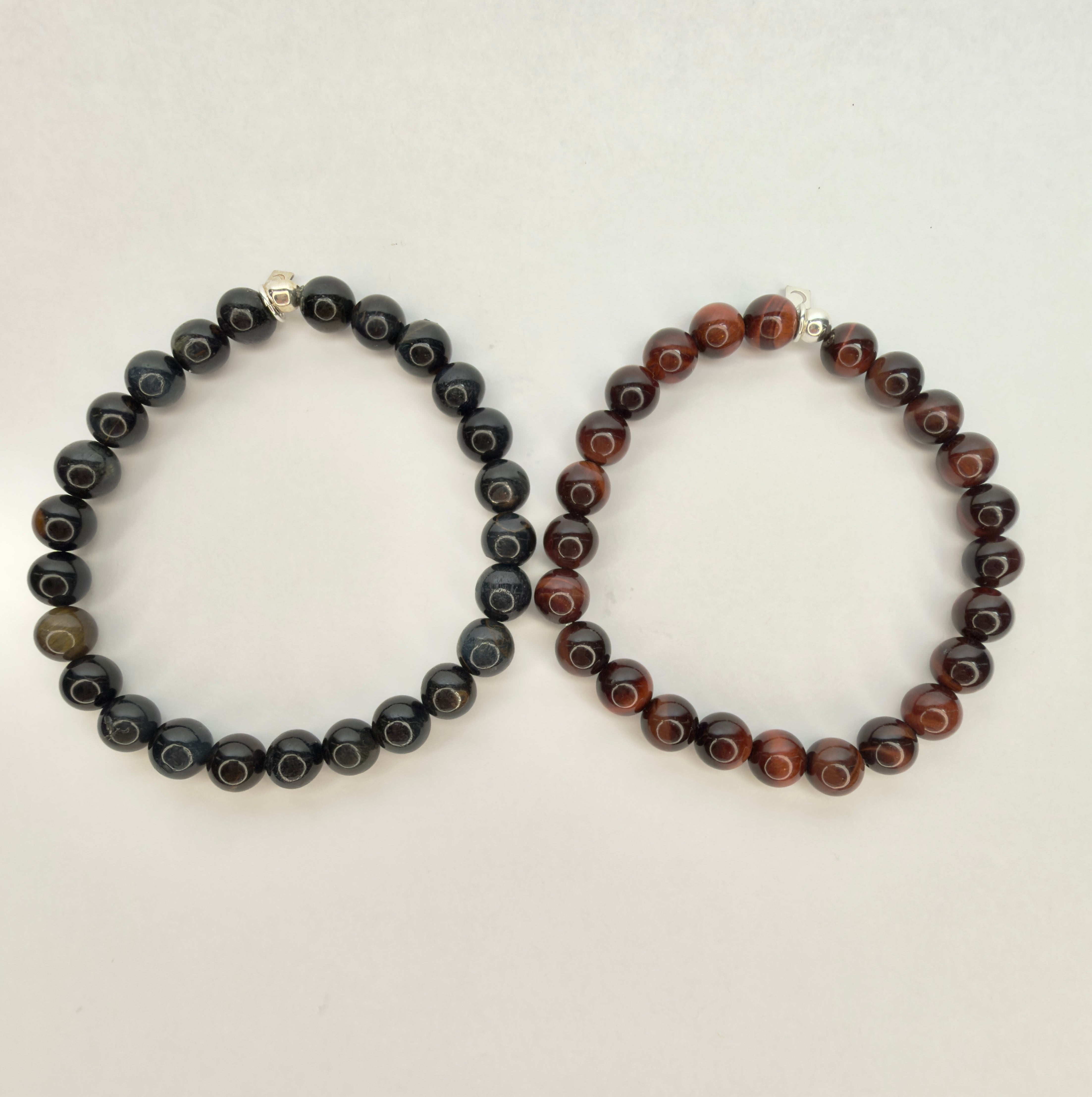 The Parker - Red Tiger's Eye Bracelet