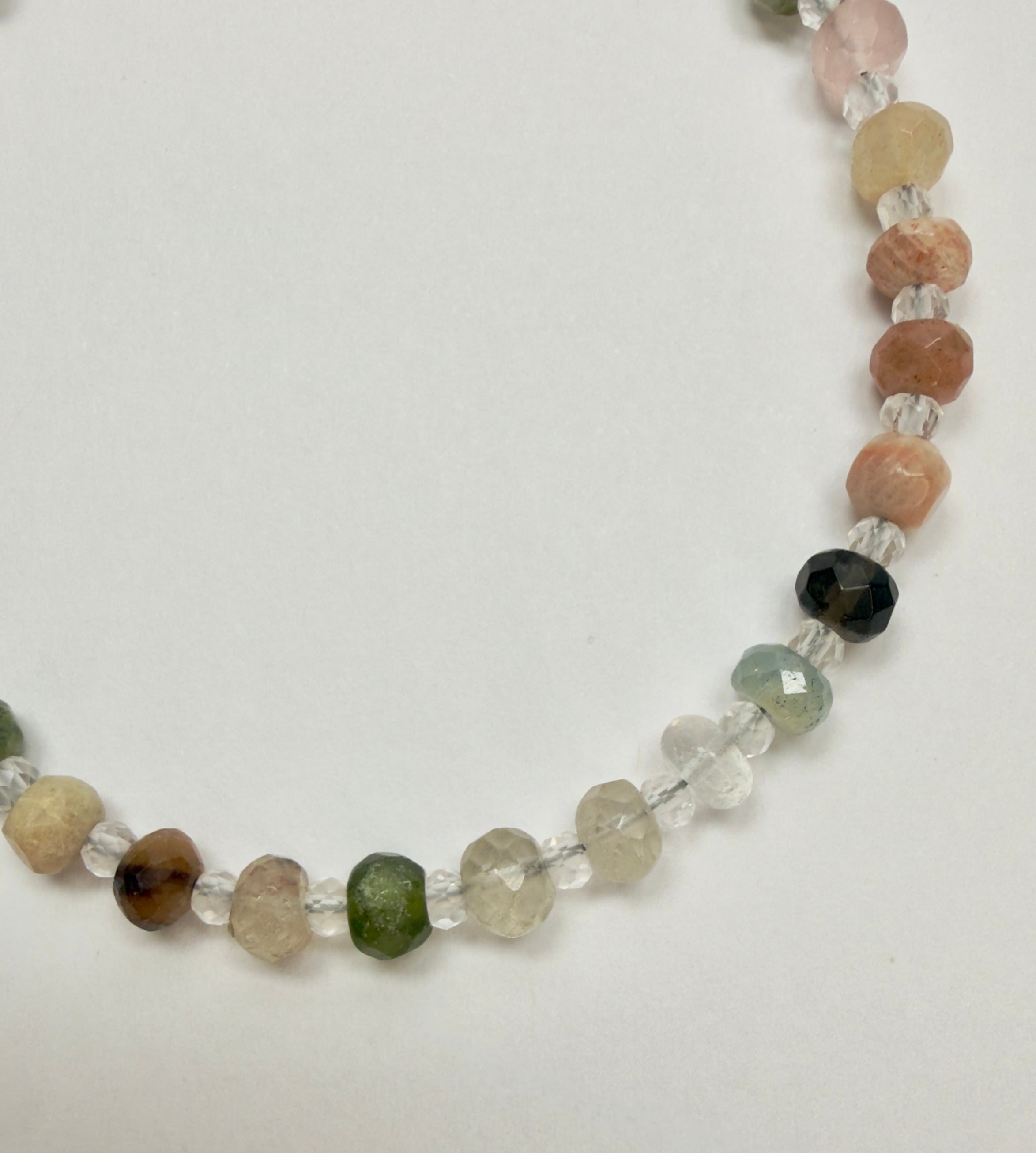 The Willis - Mixed Gemstone Bracelet