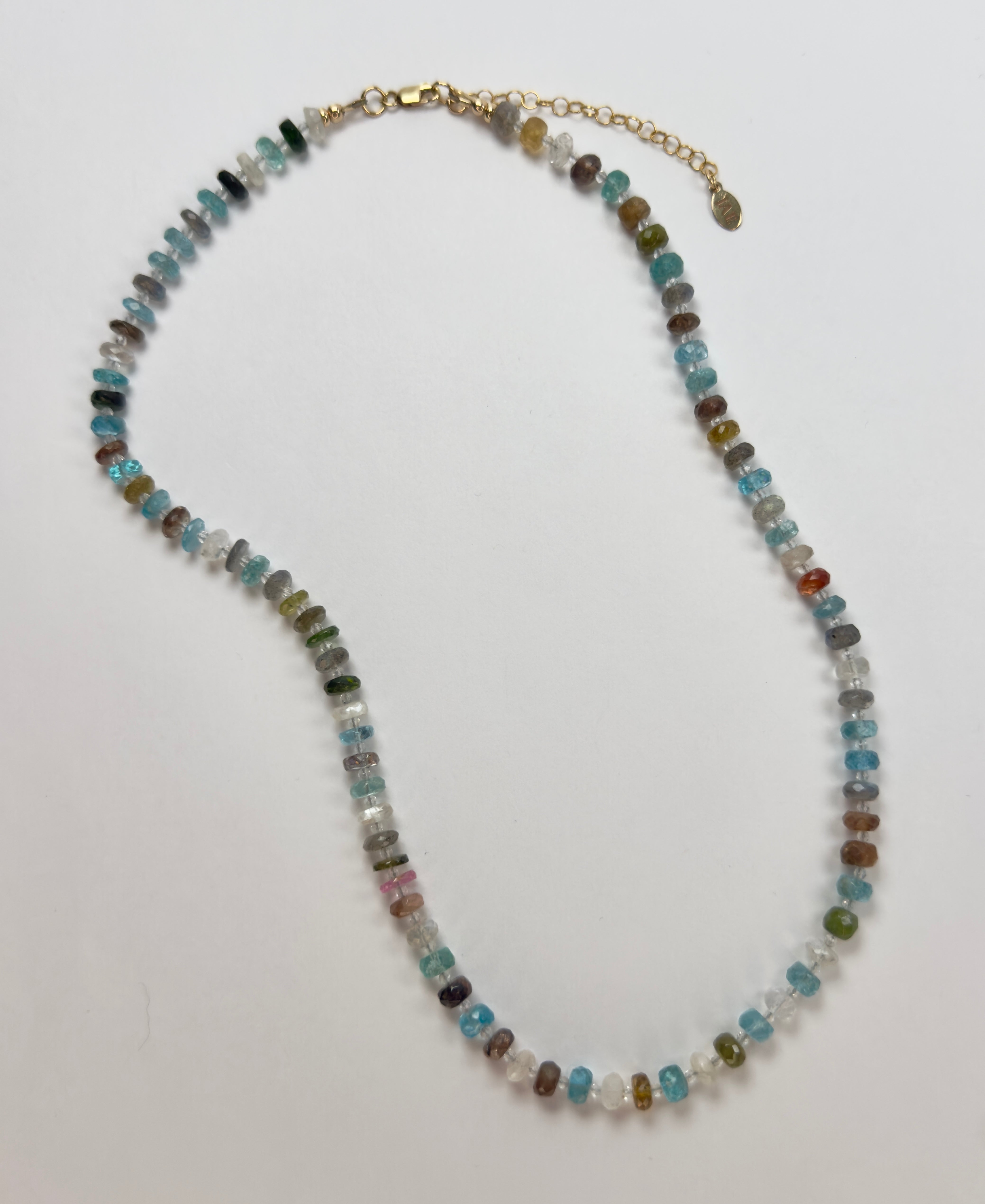 The Annika Necklace