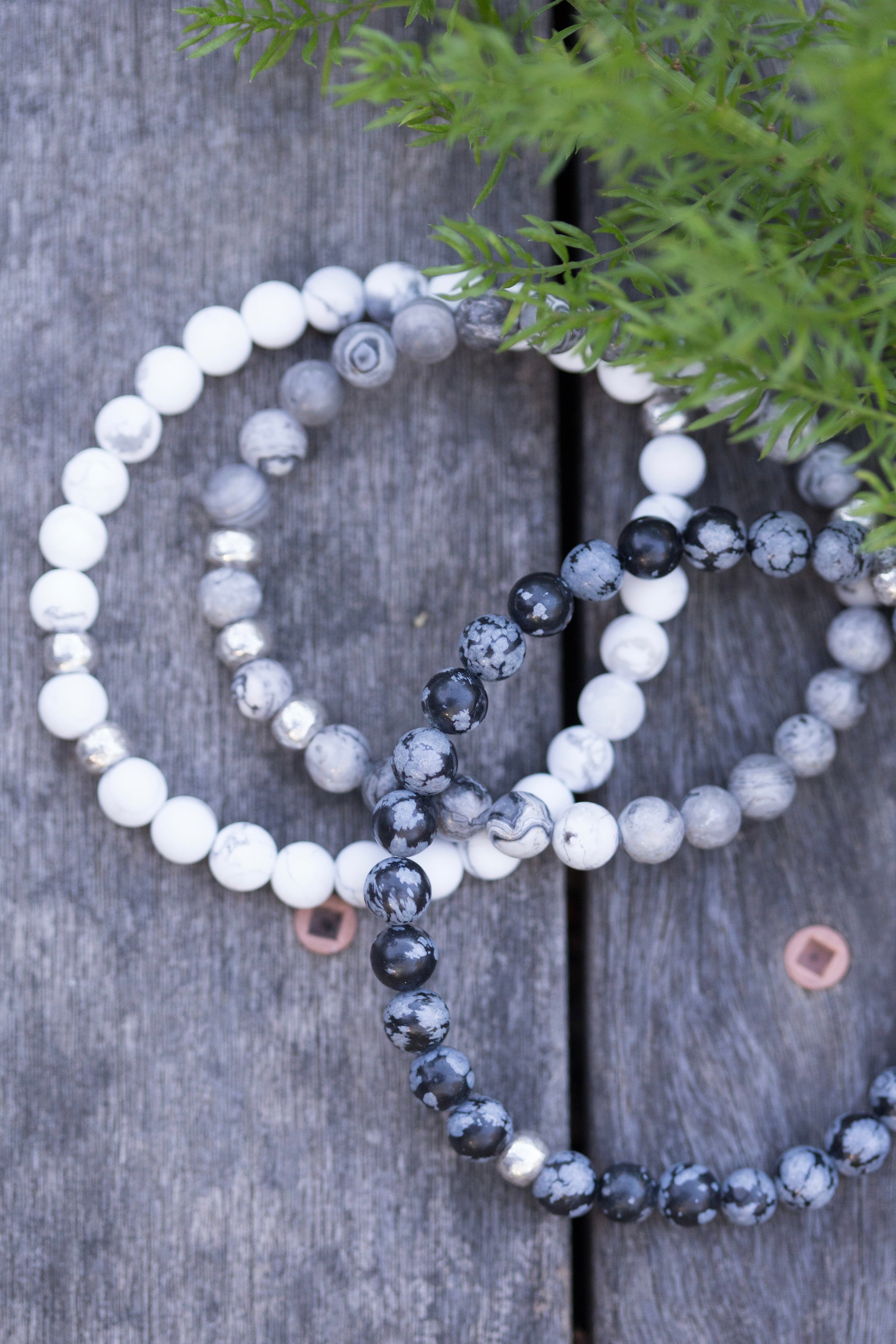 "Take a Chance on Me" Bracelet