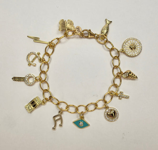 Charm Bracelets - Jae