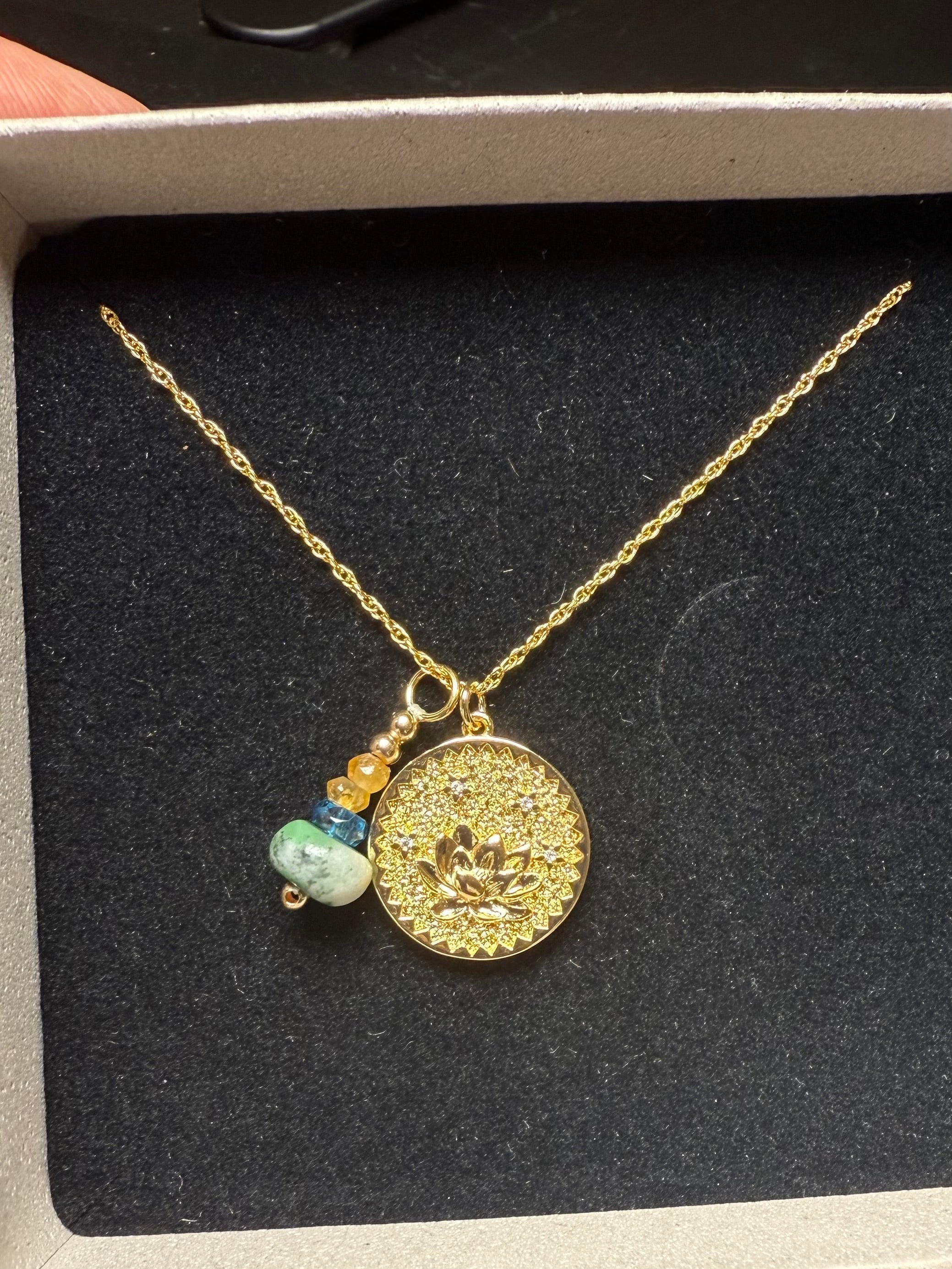Custom Necklaces - Jae