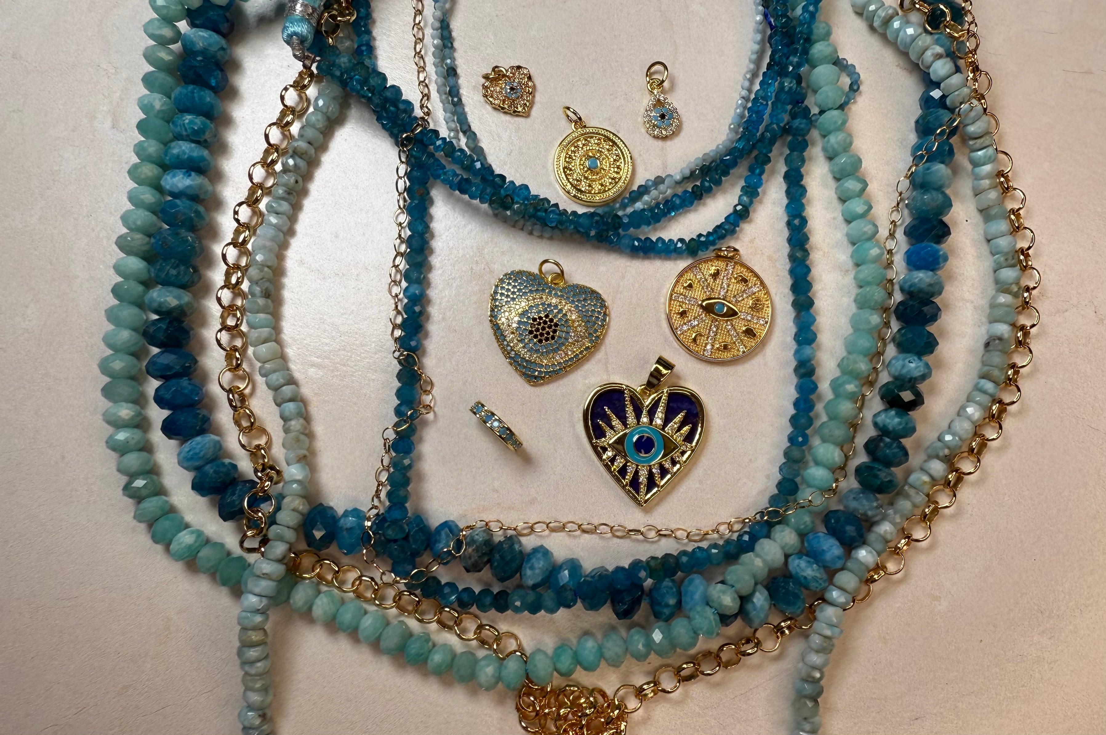 "I See You" - The Evil Eye Collection
