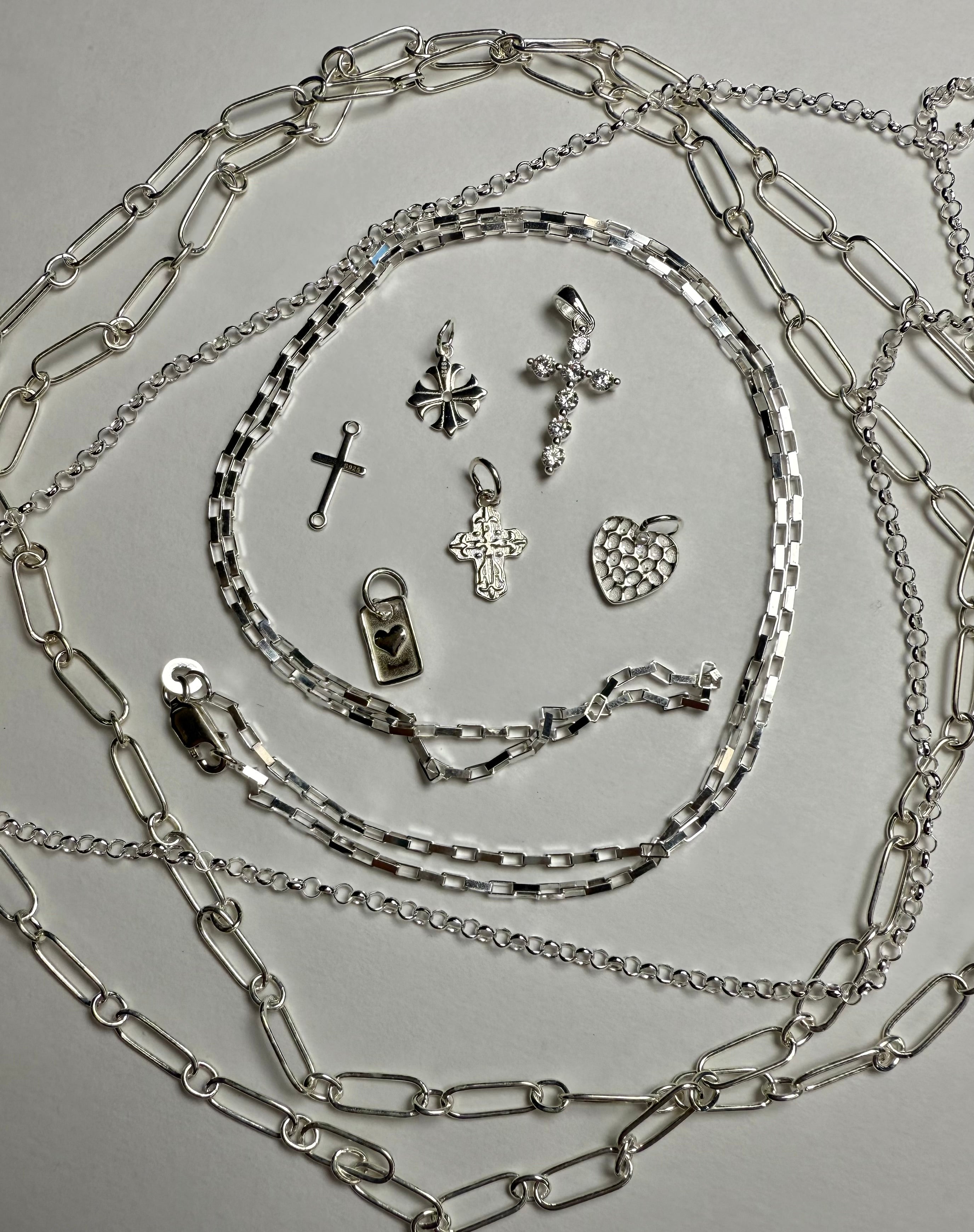 Sterling Silver