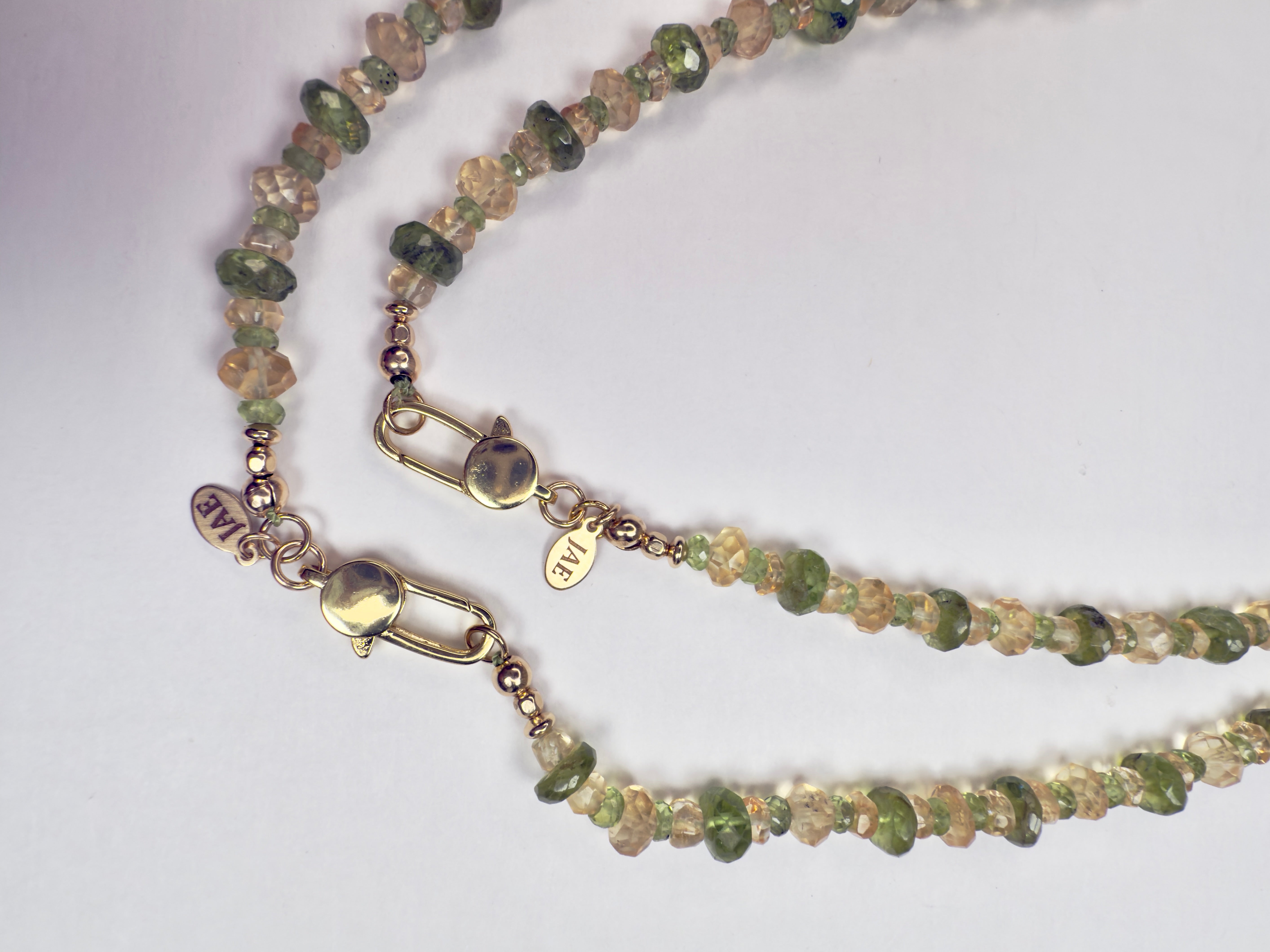 Gemstone Necklaces - Jae
