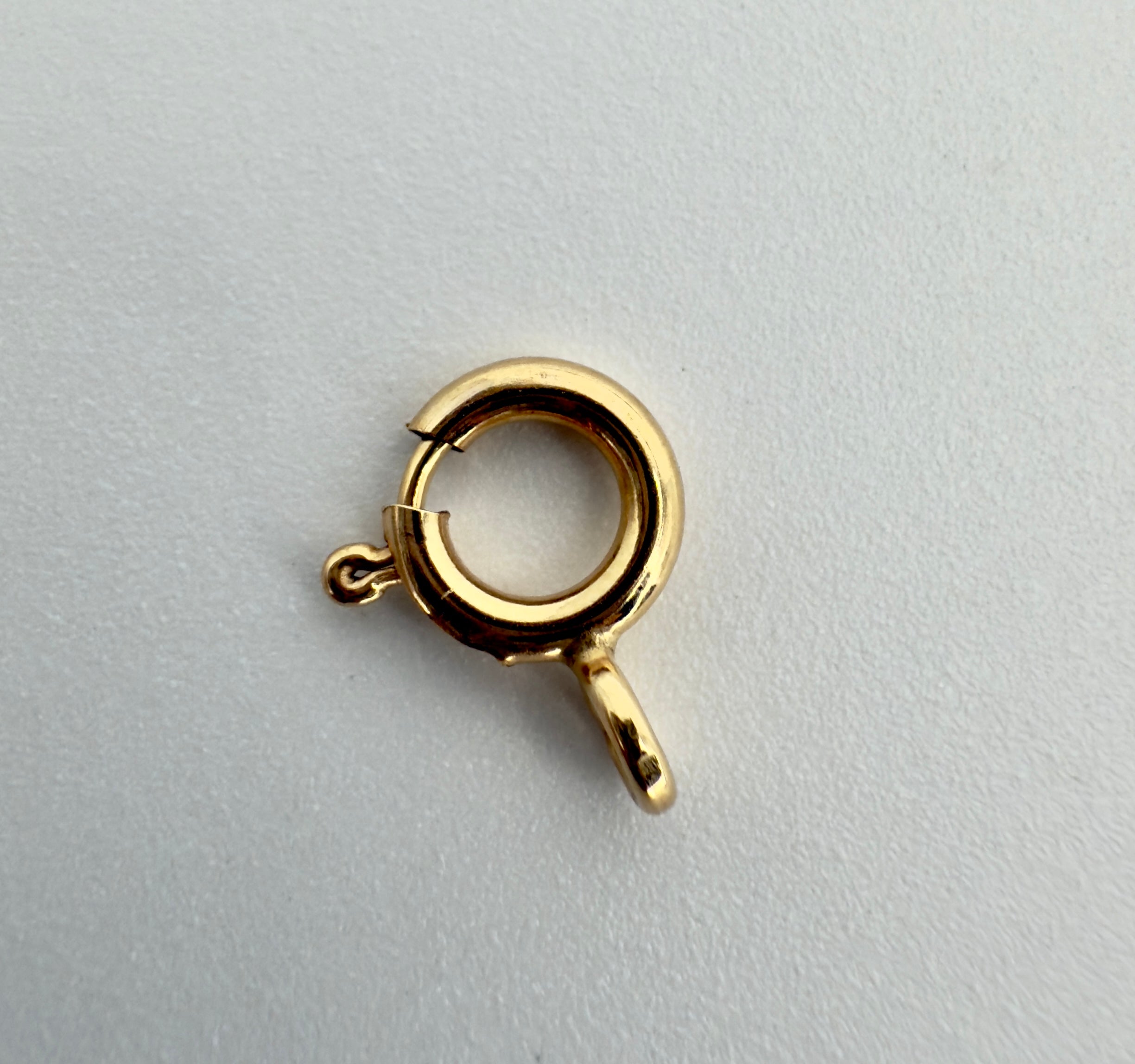 Fancy Cubic Zirconia Number Charms - 0 through 9