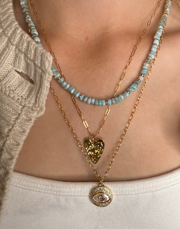 Necklaces