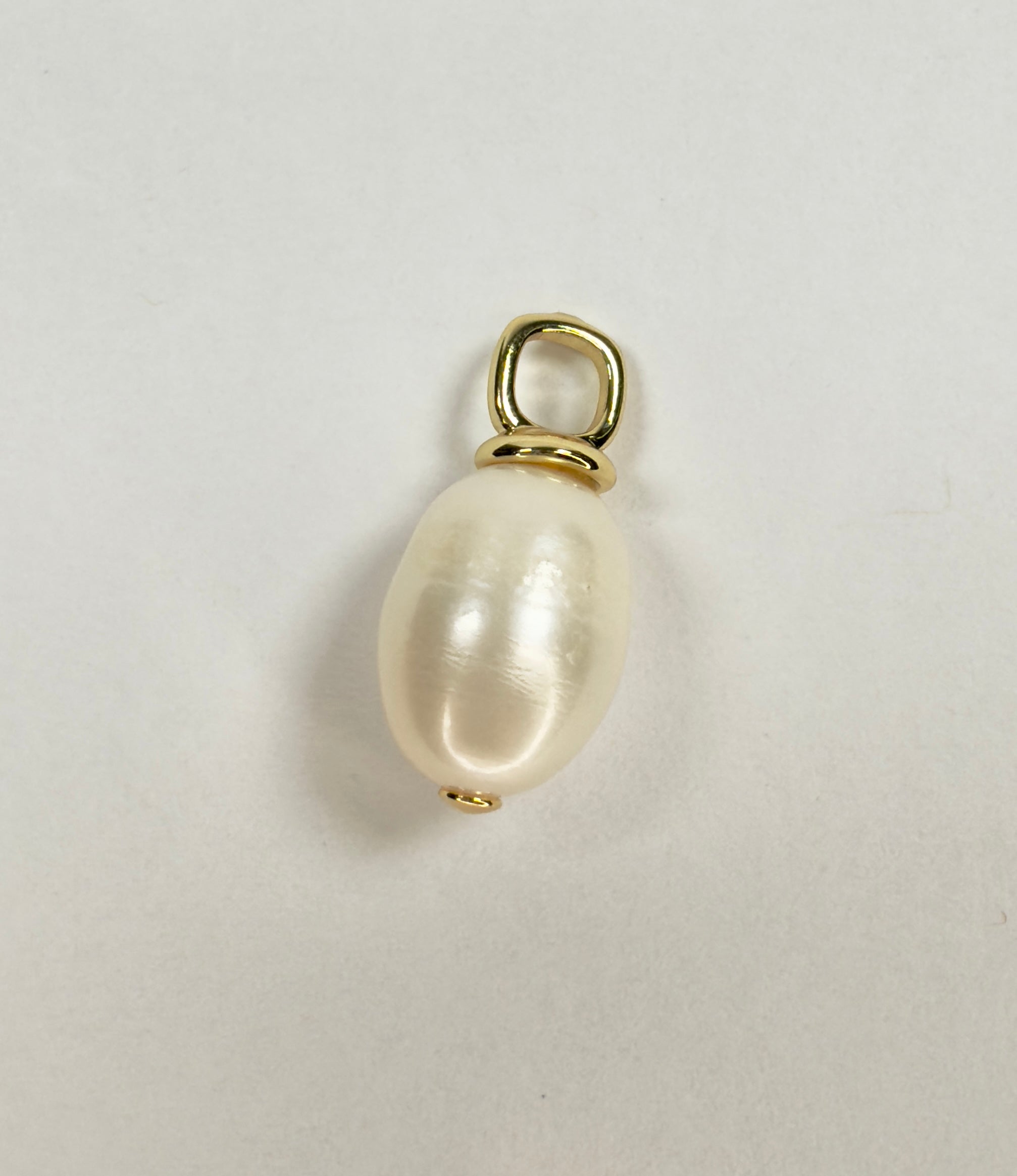 The Morgan - Freshwater Pearl Pendant