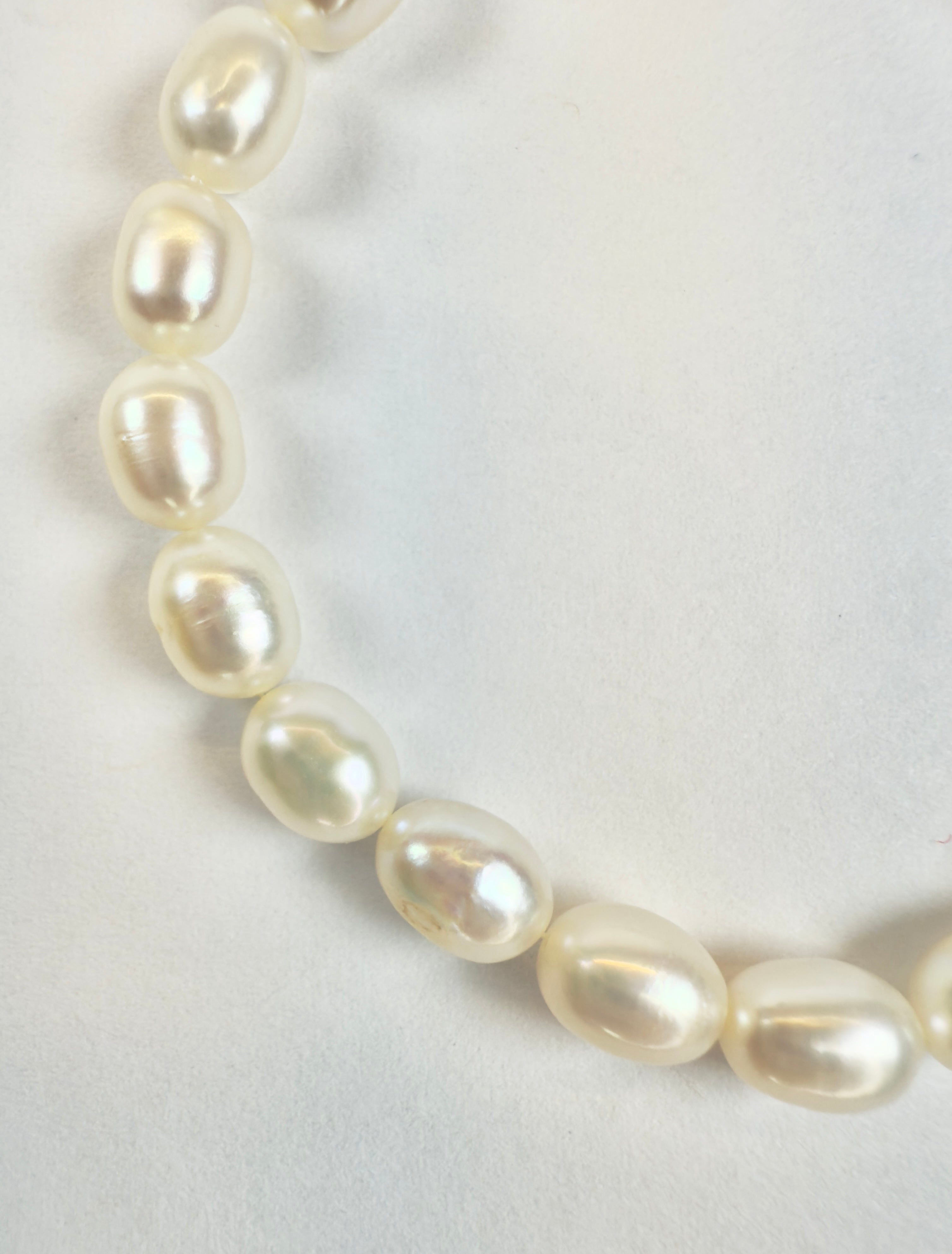 The Pelagius - Freshwater Pearl Bracelet