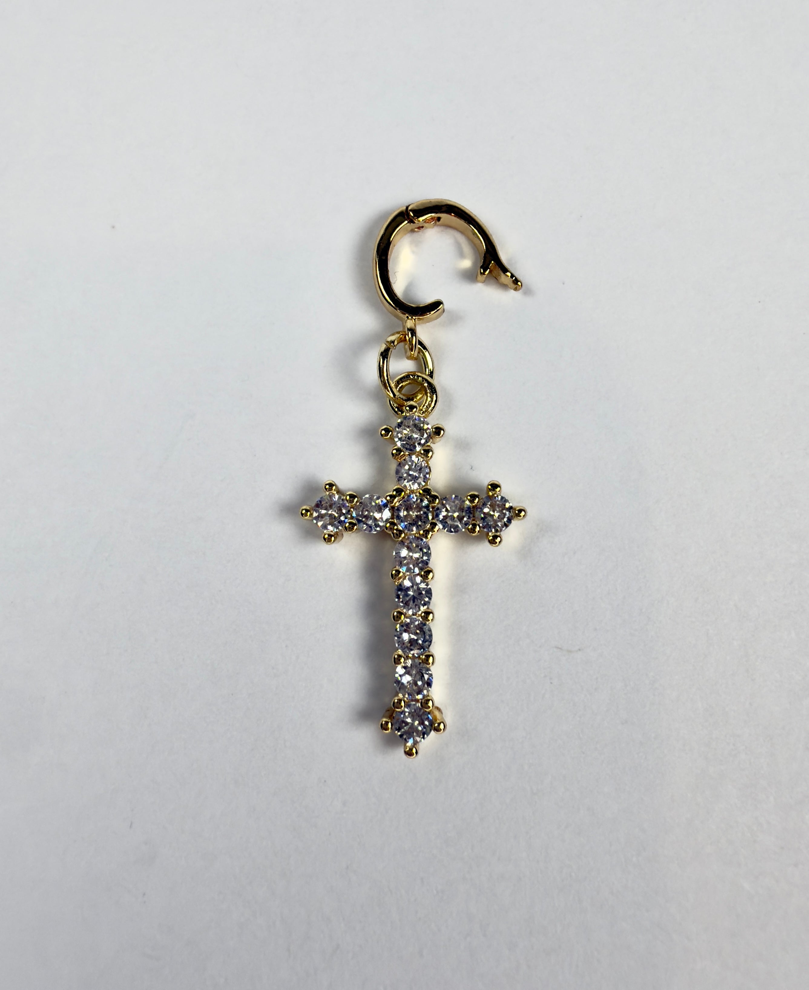 The Sergius Cross Charm