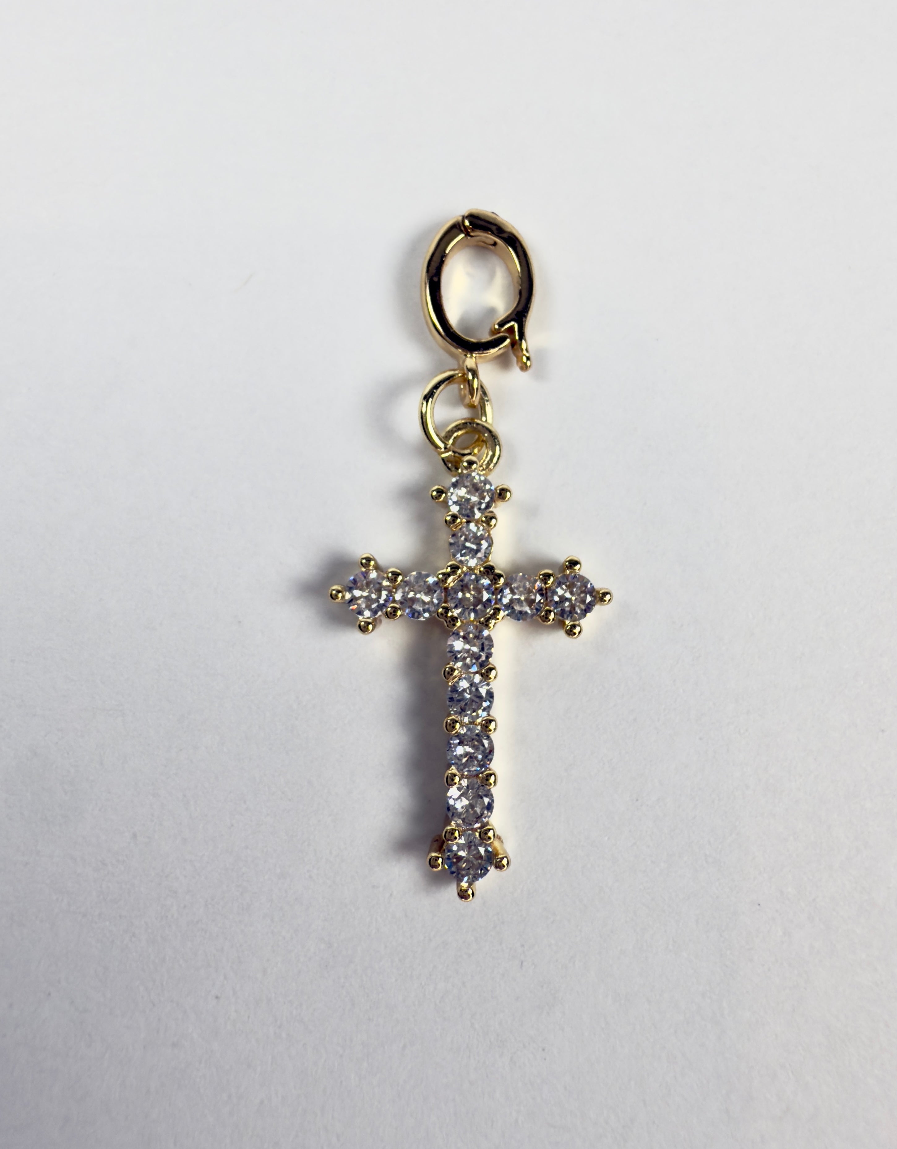 The Sergius Cross Charm