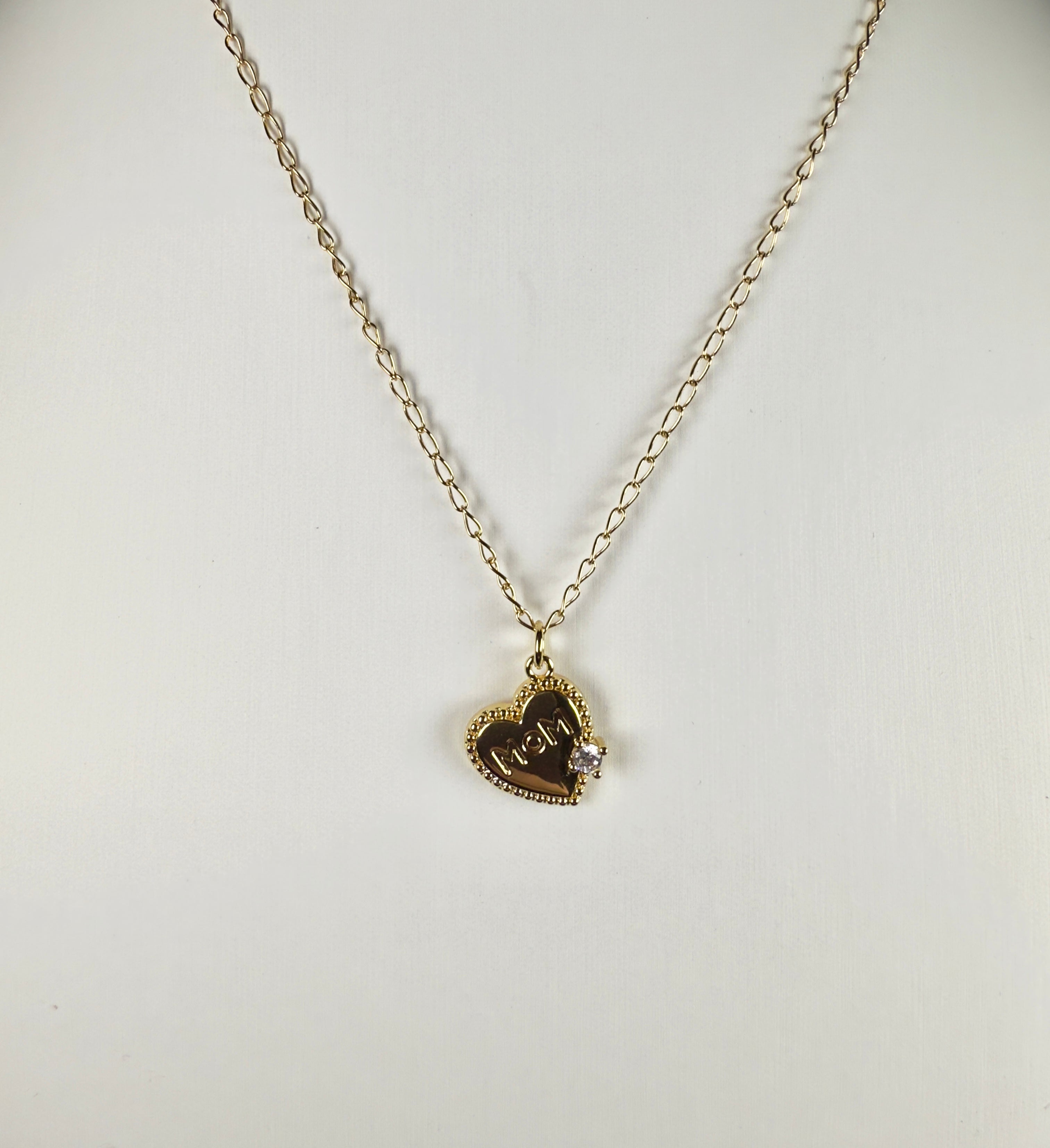 Custom KE, Eden & Evie - Mother's Day Necklace + Gift Wrap