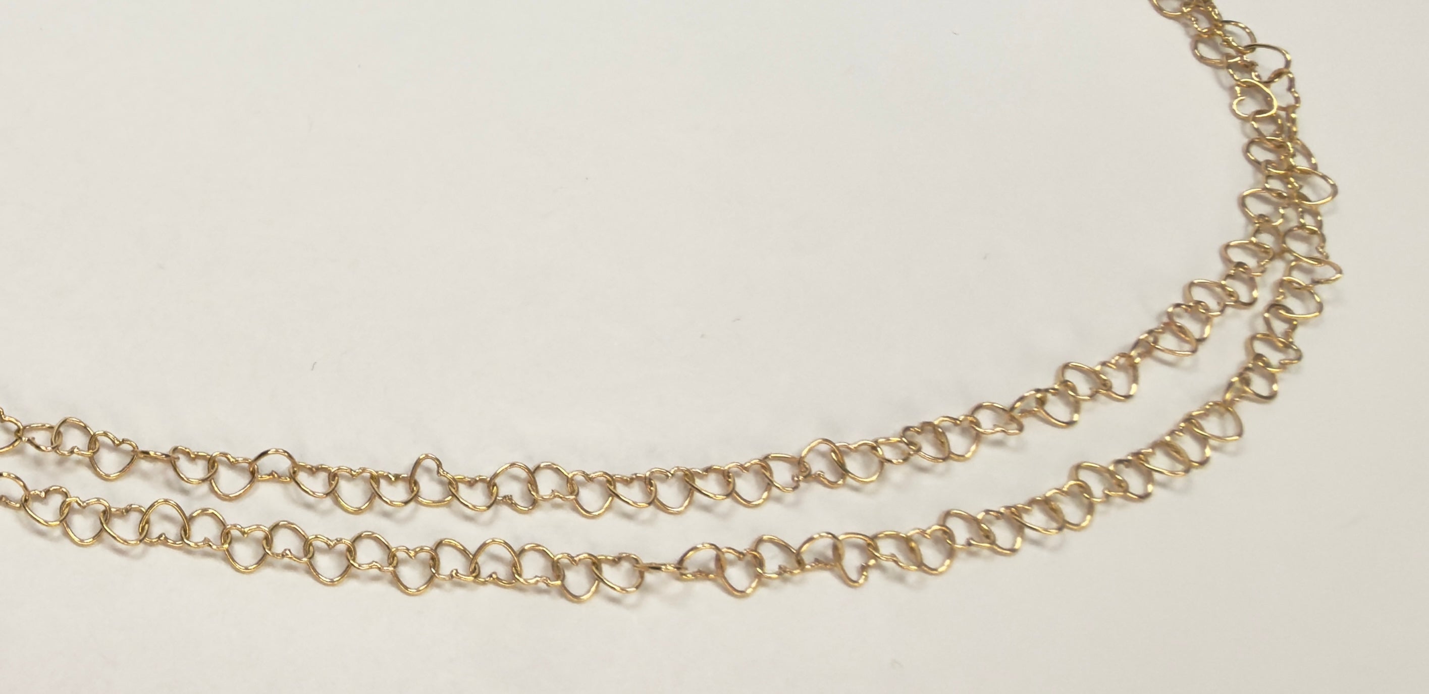The Helli - Heart Belly Chain