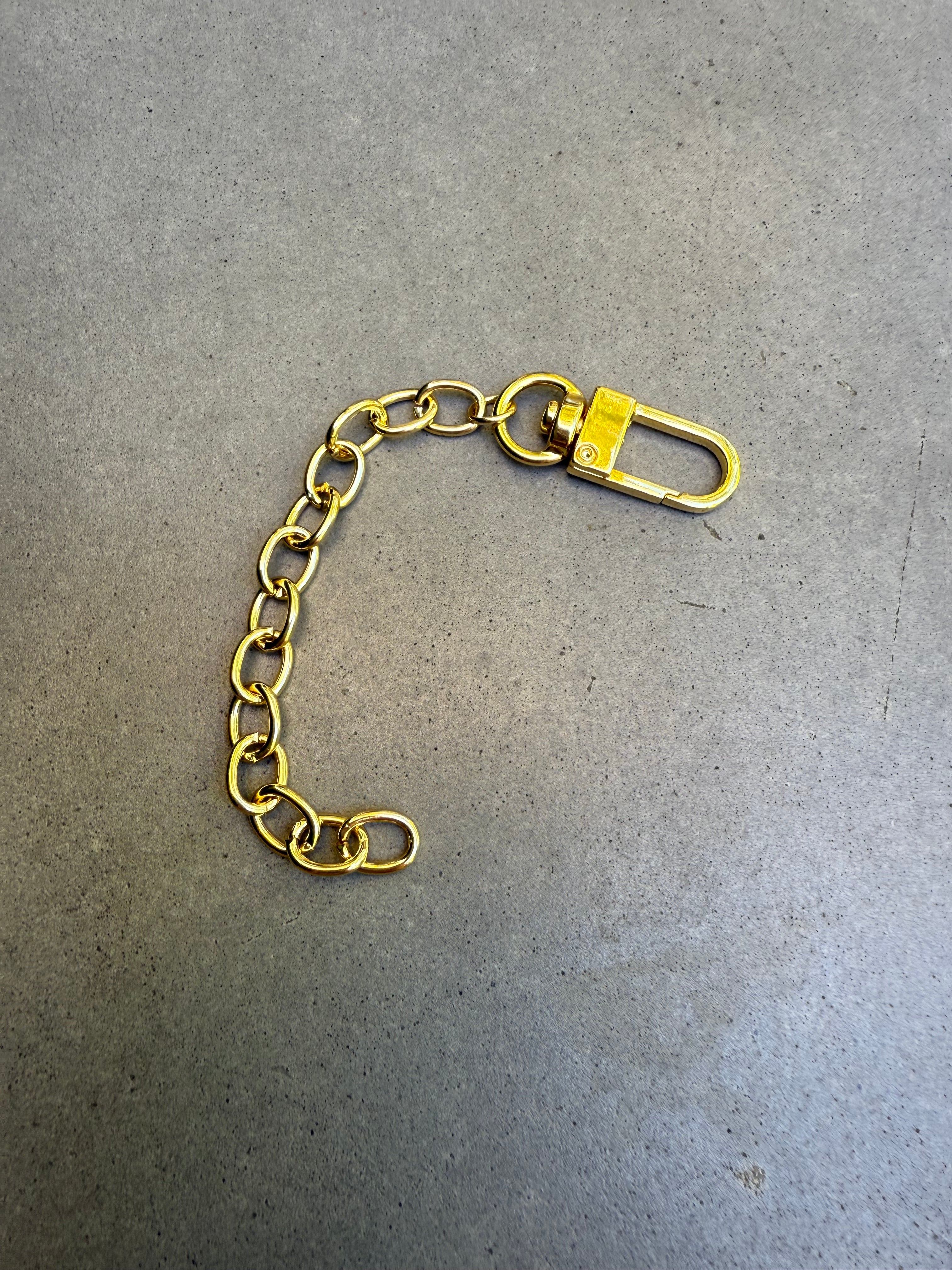 Bag Tag - Classic Chain