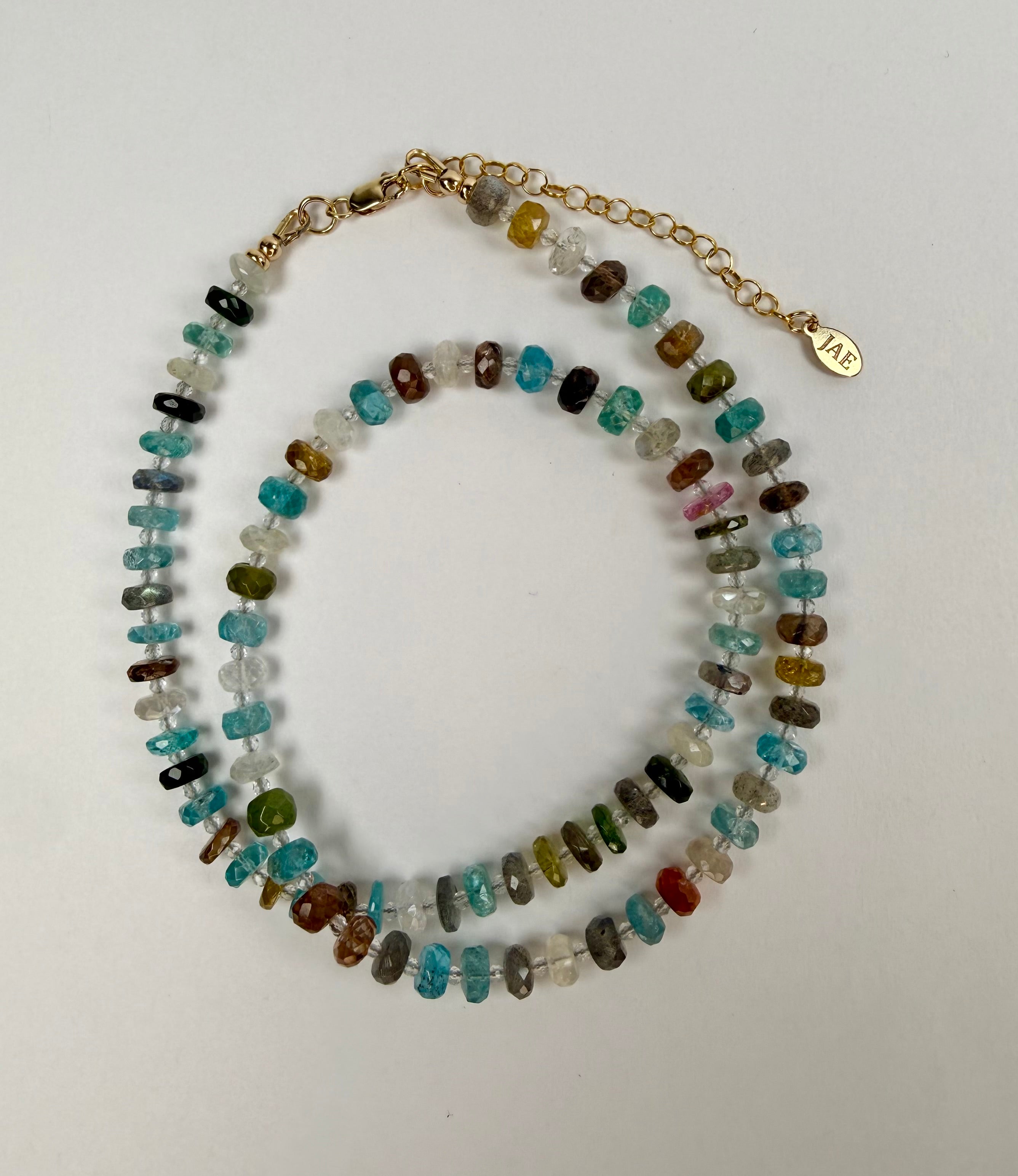 The Annika Necklace