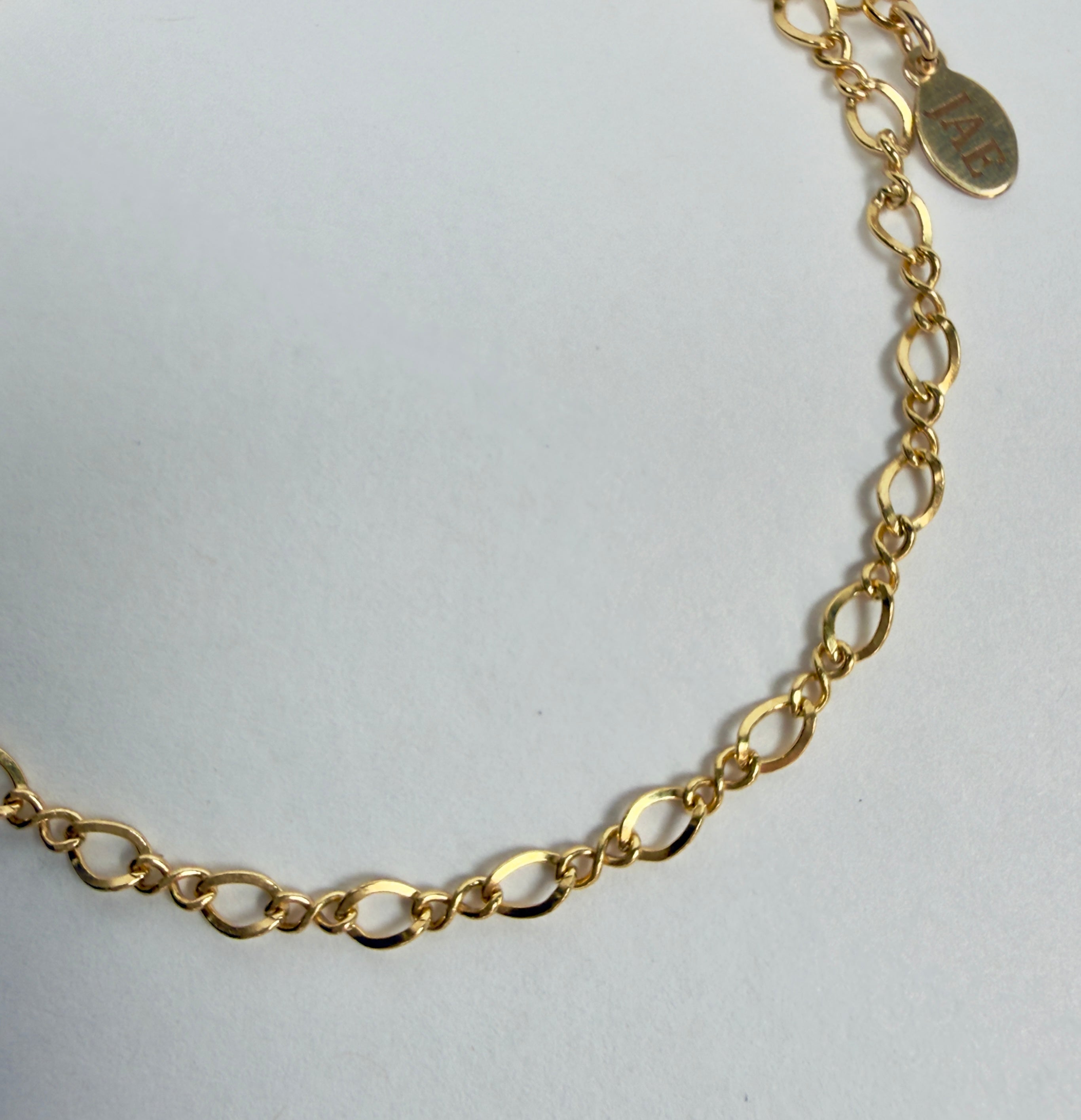 The Wescott - Figure Eight Chain Link Bracelet