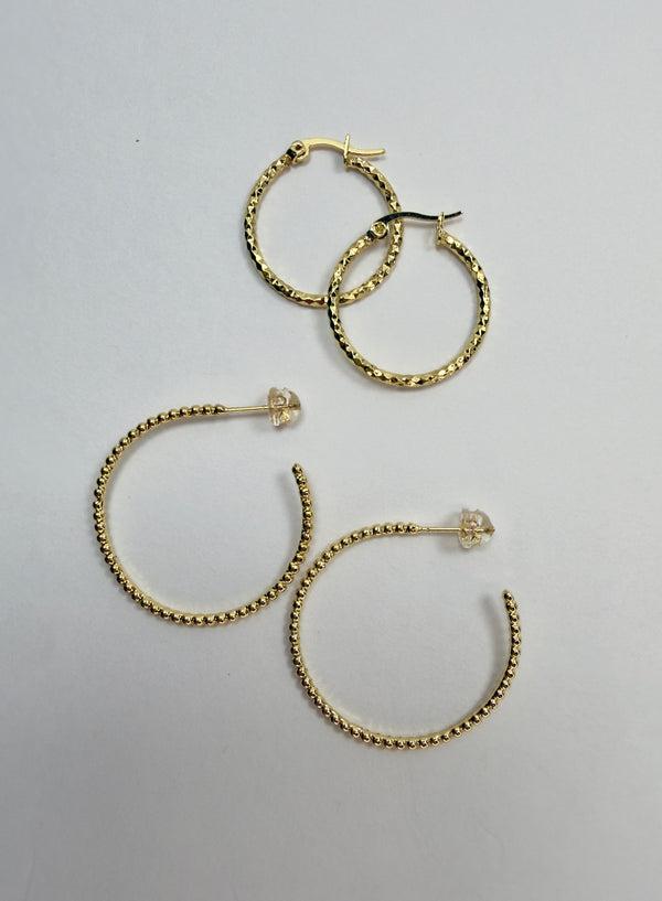 Earrings