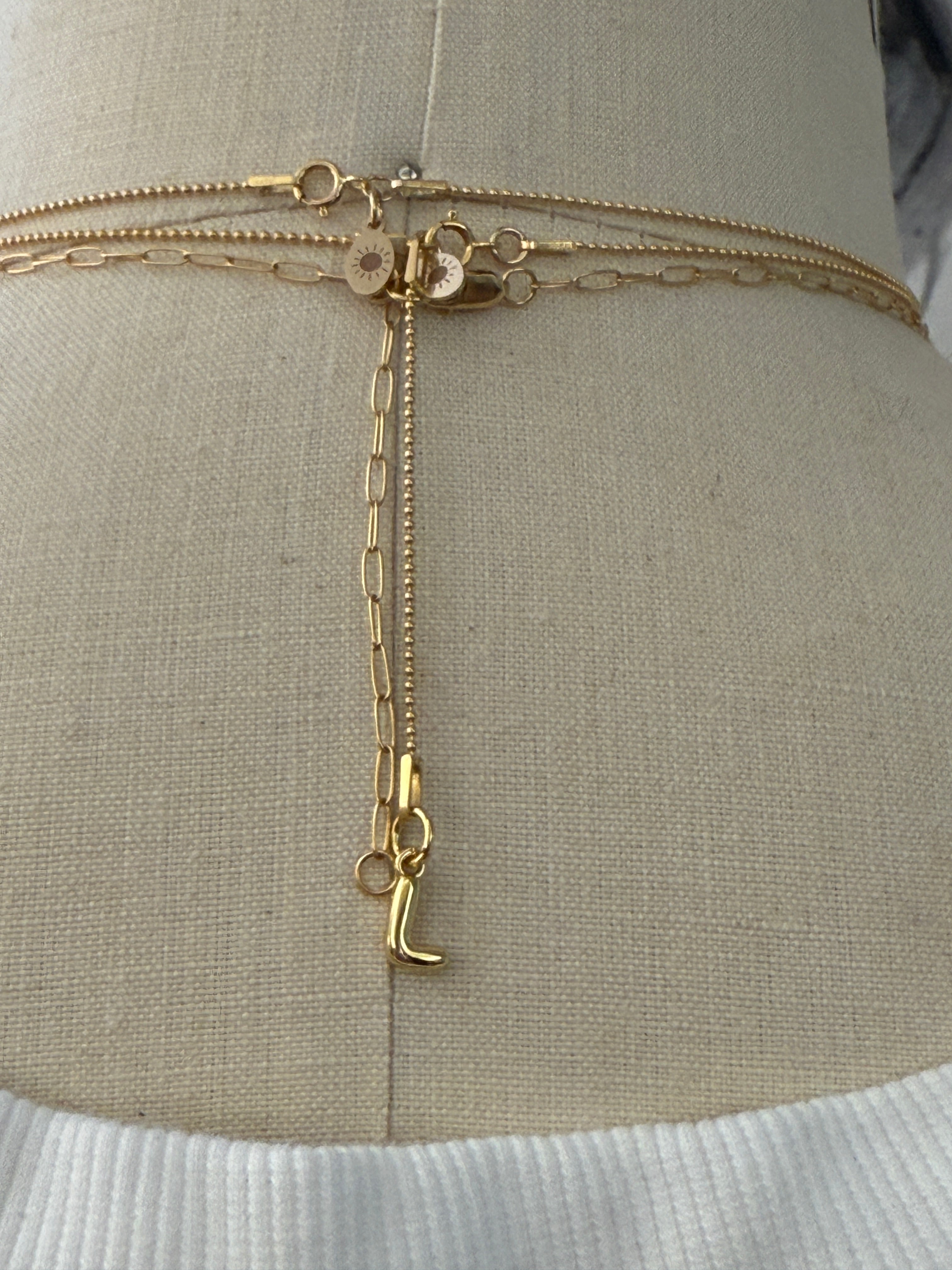 Legend x IGYB Volleyball Charm Necklace - VV