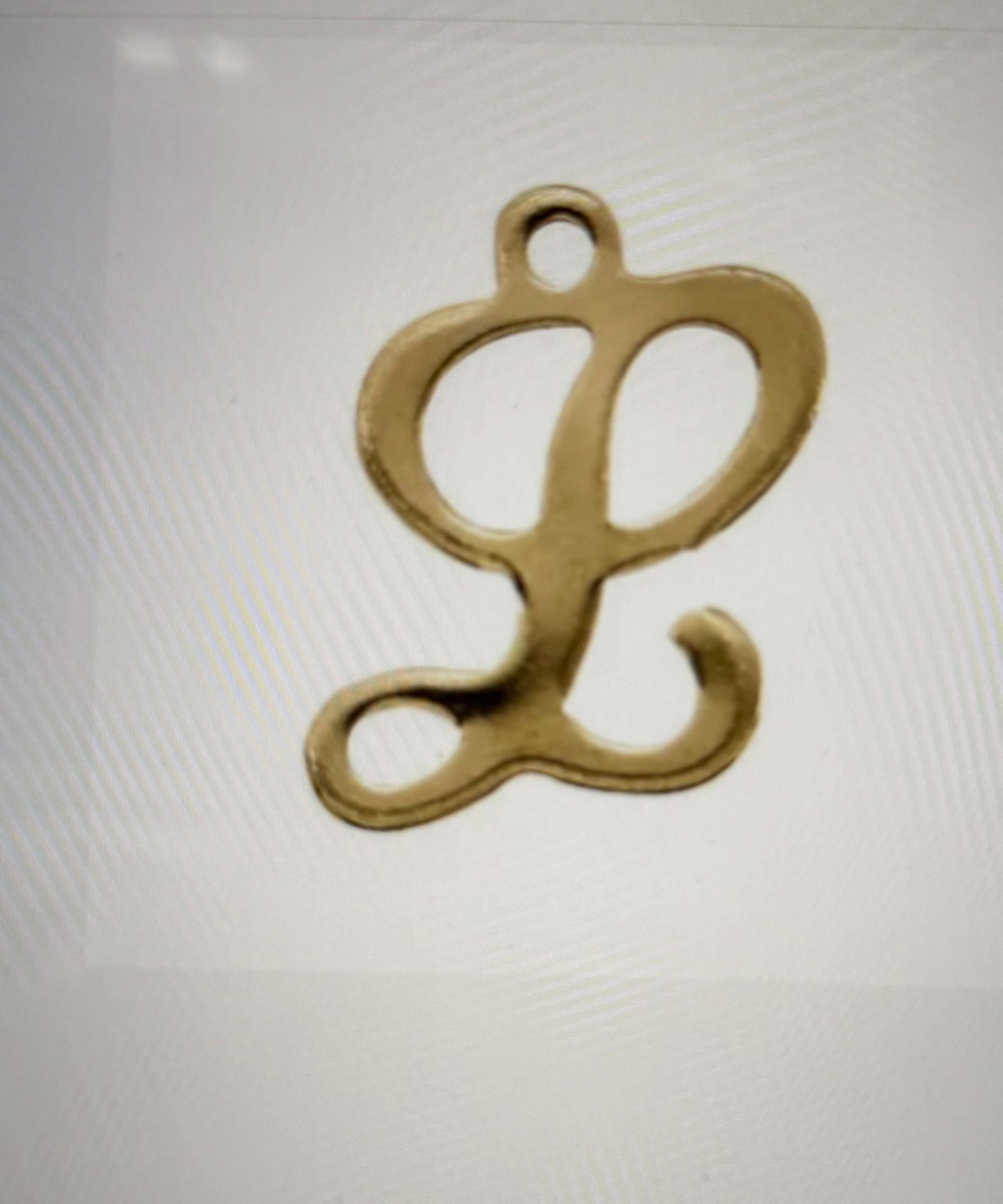 Legend x IGYB Volleyball Charm Necklace - VV